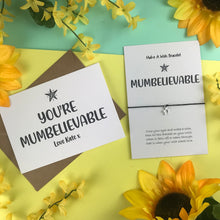 Load image into Gallery viewer, You&#39;re Mumbeliable Gift Set-3-The Persnickety Co
