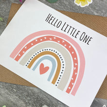 Load image into Gallery viewer, Hello Little One Card-8-The Persnickety Co
