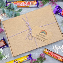 Load image into Gallery viewer, Teacher Gift - Personalised Chocolate Gift Box-3-The Persnickety Co
