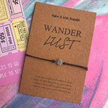 Load image into Gallery viewer, Wanderlust Wish Bracelet-6-The Persnickety Co
