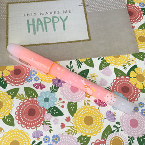 Fruity Scented Highlighter Pen-4-The Persnickety Co