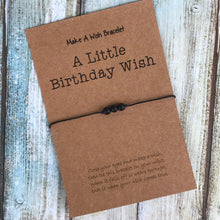 Load image into Gallery viewer, A Little Birthday Wish-3-The Persnickety Co
