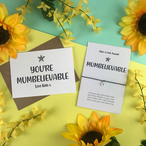 You're Mumbeliable Gift Set-The Persnickety Co