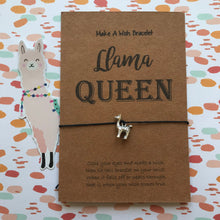 Load image into Gallery viewer, Llama Queen-2-The Persnickety Co
