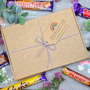 Socially Distanced Gift - Personalised Chocolate Gift Box-8-The Persnickety Co
