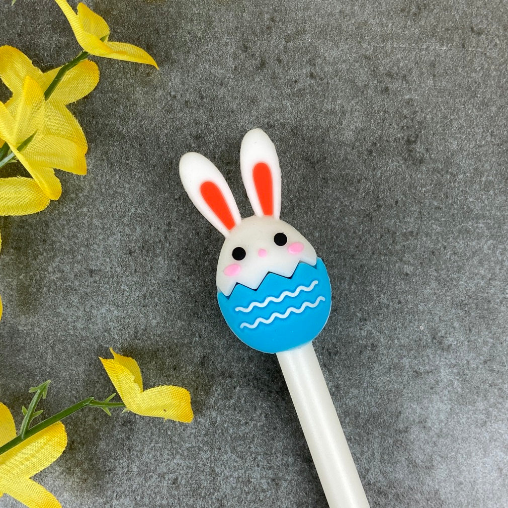 Easter Egg Bunny Pen-The Persnickety Co