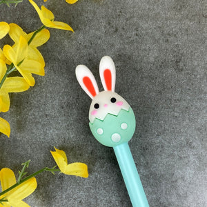 Easter Egg Bunny Pen