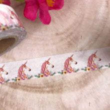 Load image into Gallery viewer, Summer Unicorn Washi Tape-4-The Persnickety Co
