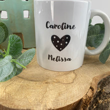 Load image into Gallery viewer, I Wish You Lived Next Door Mug-4-The Persnickety Co
