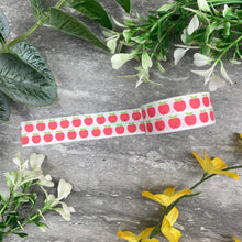 Load image into Gallery viewer, Apple Nordic Washi Tape
