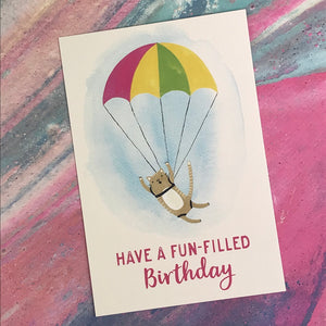 Have A Fun-Filled Birthday Postcard-3-The Persnickety Co