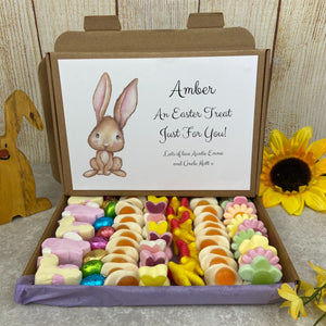 Easter Treat - Bunny Sweet Box