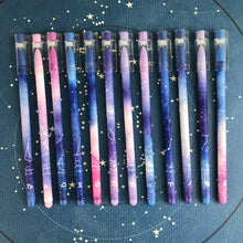 Load image into Gallery viewer, Constellation Zodiac Gel Pen-3-The Persnickety Co
