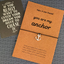 Load image into Gallery viewer, You Are My Anchor-3-The Persnickety Co
