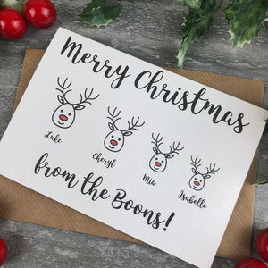 Personalised Reindeer Cards-7-The Persnickety Co