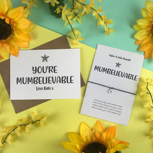 You're Mumbeliable Gift Set-2-The Persnickety Co