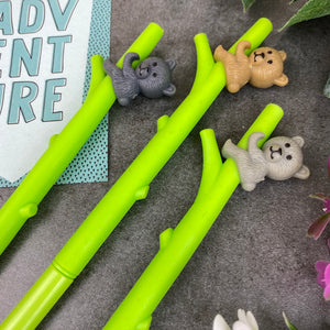 Cute Bear Gel Pen