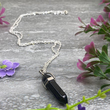 Load image into Gallery viewer, Crystal Necklace  - A Little Wish For Inner Strength
