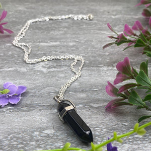 Crystal Necklace  - A Little Wish For Inner Strength