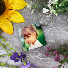 Load image into Gallery viewer, My Dad My Hero Keyring
