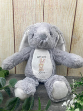 Load image into Gallery viewer, Easter Bunny Girl - Personalised Soft Toy

