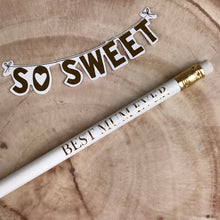 Load image into Gallery viewer, Best Mum Ever Pencil-6-The Persnickety Co
