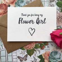 Load image into Gallery viewer, Thank You For Being My Bridesmaid-7-The Persnickety Co
