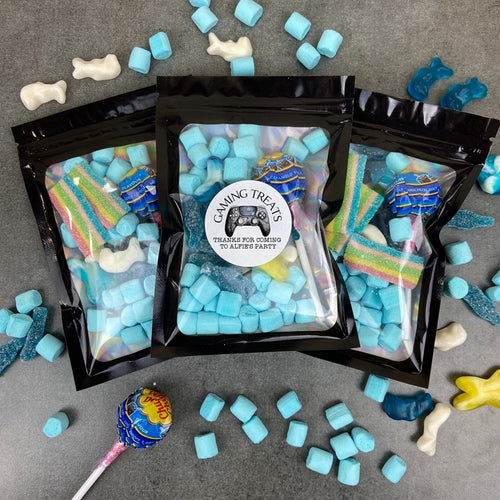 Sweet Pouch - Gaming Treats-The Persnickety Co