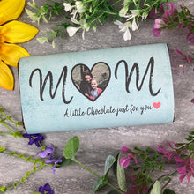 Load image into Gallery viewer, Personalised Mum Chocolate Bar-The Persnickety Co
