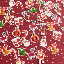 Load image into Gallery viewer, Christmas Stickers-2-The Persnickety Co
