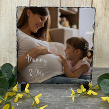 Load image into Gallery viewer, Mummy Photo Slate-The Persnickety Co
