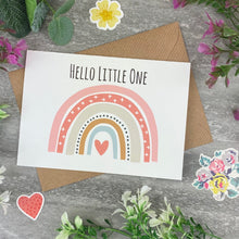 Load image into Gallery viewer, Hello Little One Card-3-The Persnickety Co
