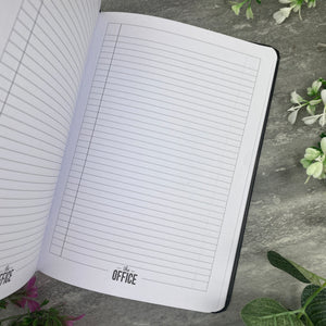 Executive Micromanager Note Book