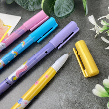 Load image into Gallery viewer, Happy Unicorn Gel Pen-2-The Persnickety Co
