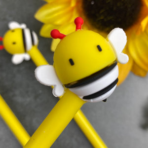 Cute Bee Gel Pen-10-The Persnickety Co