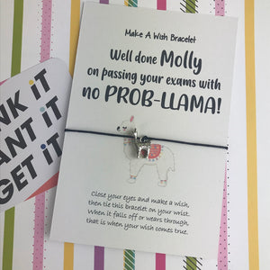 Well Done On Passing Your Exams With No Prob-llama!-9-The Persnickety Co