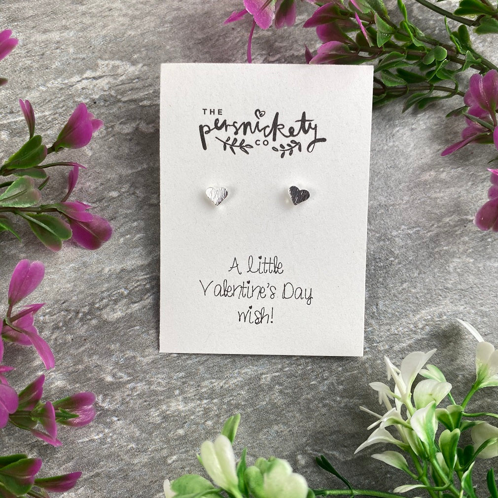 A Little Valentine's Day Wish-The Persnickety Co