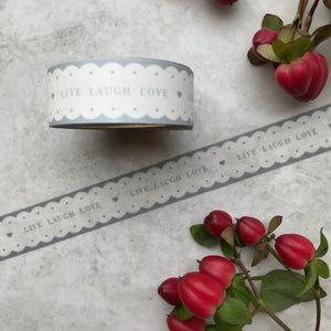 Live, Laugh, Love Washi Tape-2-The Persnickety Co