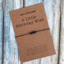 Load image into Gallery viewer, A Little Birthday Wish-6-The Persnickety Co
