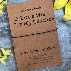 A Little Wish For A Teacher-7-The Persnickety Co
