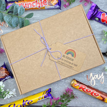 Load image into Gallery viewer, Teacher Gift - Personalised Chocolate Gift Box-The Persnickety Co
