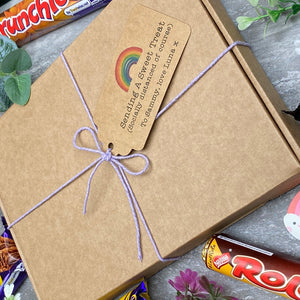 Socially Distanced Gift - Personalised Chocolate Gift Box-4-The Persnickety Co