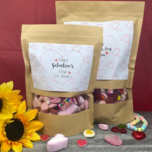 Load image into Gallery viewer, Galentine&#39;s Day 1kg Mega Sweet Pouch-The Persnickety Co
