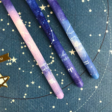 Load image into Gallery viewer, Constellation Zodiac Gel Pen-9-The Persnickety Co
