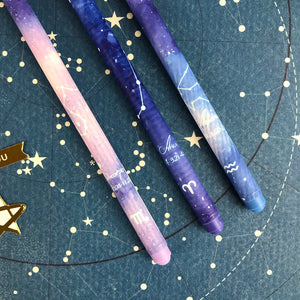 Constellation Zodiac Gel Pen-9-The Persnickety Co