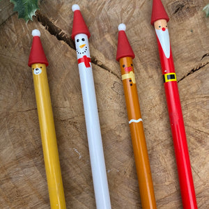 Cute Christmas Pencil