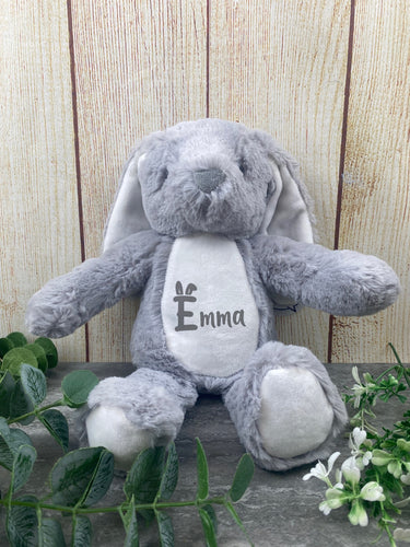 Personalised Easter Bunny-The Persnickety Co