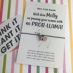 Well Done On Passing Your Exams With No Prob-llama!-7-The Persnickety Co