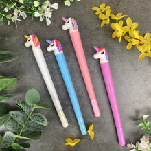 Load image into Gallery viewer, **CLEARANCE** Unicorn Gel Pen
