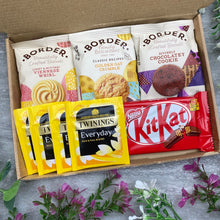 Load image into Gallery viewer, Tea-Riffic Friend Personalised Tea and Biscuit Box-3-The Persnickety Co
